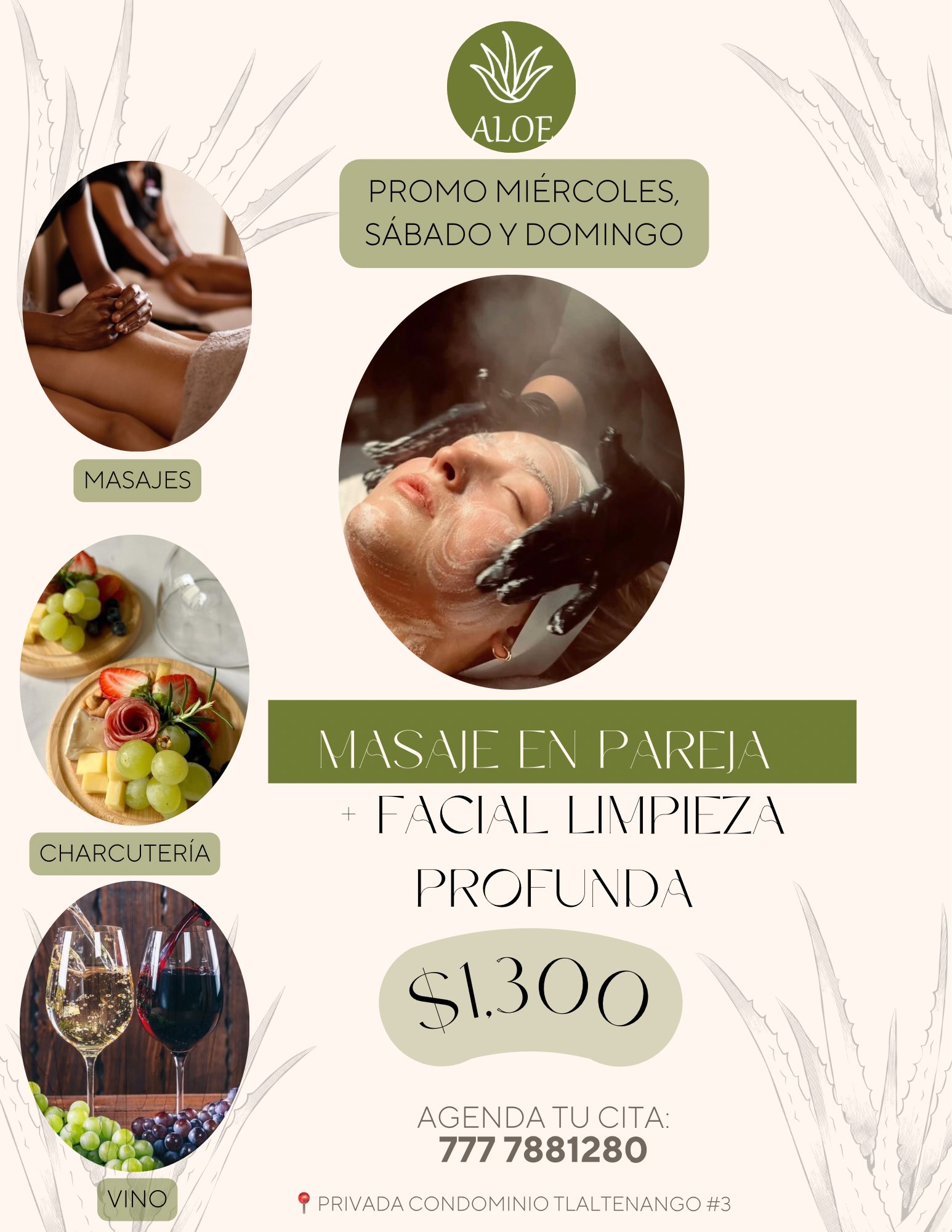 Paquete pareja
